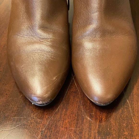 EUC Cole Haan Leather Boots - Picture 9 of 11